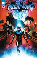 Nightwing 6: Der Unberührbare