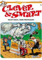 Clever & Smart 16: Nicht doch, Herr Professor!