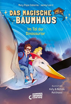 Das magische Baumhaus - 1. Im Tal der Dinosaurier