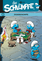 Die Schlümpfe 23: Zockerschlümpfe