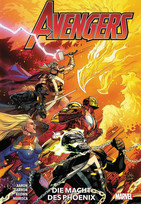 Avengers - Paperback 8: Die Macht des Phoenix