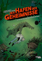 Der Hafen der Geheimnisse 4: Die rätselhaften Teufelswirbel