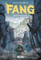 Fang - 1. Dämonenjägerin