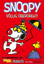 Peanuts für Kids 5: Snoopy - Völlig überdreht!