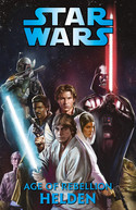 Star Wars: Age of Rebellion - Helden