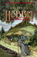 The Hobbit - Graphic Novel: Revised and Expanded