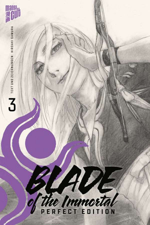 Blade of the Immortal - Perfect Edition 3