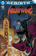 Nightwing 2: Blüdhaven
