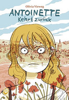 Antoinette kehrt zurück