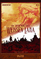 Die Legende des weißen Lama: Zweiter Zyklus - 1. Das Rad der Zeit