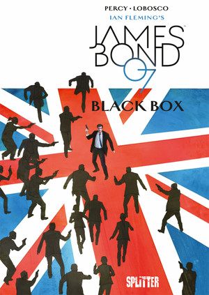 James Bond 007 - Band 5: Black Box
