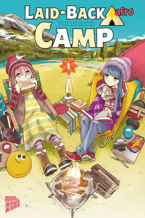 Laid-Back Camp 01