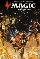 Magic: The Gathering - Comicband Zwei
