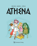 Athena - 1. Auf der Götterschule des Olymp