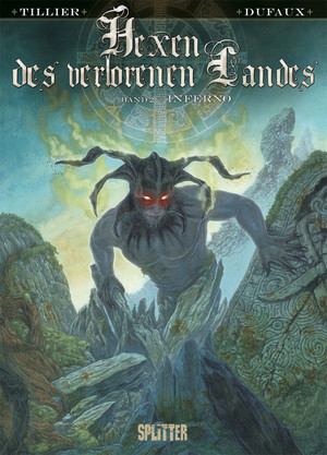 Hexen des verlorenen Landes - Bd.2: Inferno
