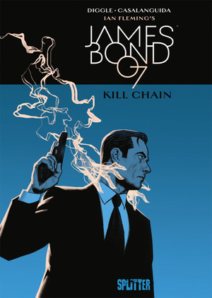 James Bond 007 - Band 6: Kill Chain