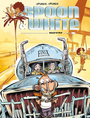 Spoon & White 9: Road 'n' Trip