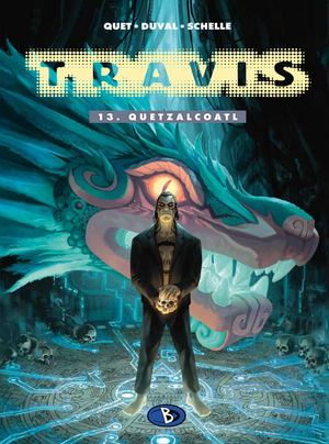 Travis - 13. Quetzalcoatl