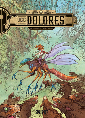 U.C.C. Dolores - Band 6: Die Augen des Furchtlosen