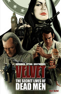 Velvet - 2. The Secret Lives of Dead Men