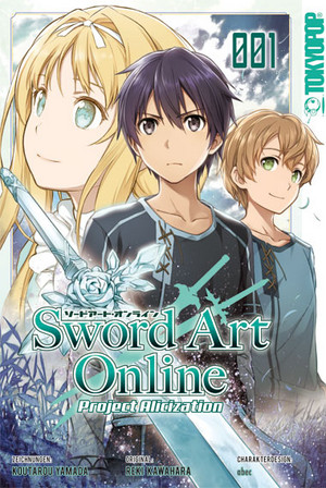 Sword Art Online: Project Alicization 01