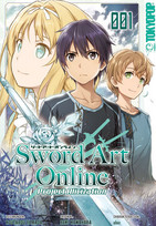 Sword Art Online: Project Alicization 01