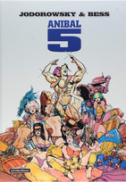 Anibal 5 - Gesamtausgabe