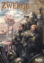 Die Saga der Zwerge 21: Ulrog von der Schmiede