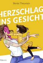 Herzschlag ins Gesicht