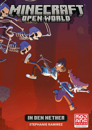 Minecraft: Open World 1 - In den Nether