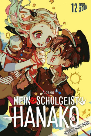 Mein Schulgeist Hanako 12