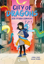 City of Dragons 1: Der Sturm erwacht