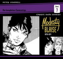 Modesty Blaise: Die kompletten Comicstrips – Band 7 (1970 – 1971)