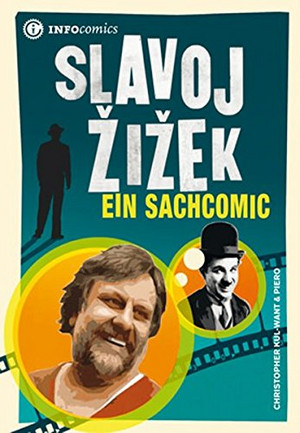 Slavoj Žižek: Ein Sachcomic