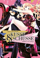 Küsse und Schüsse - Verliebt in einen Yakuza 02