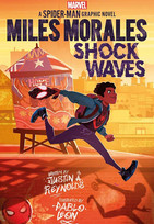 Spider-Man - Miles Morales: Erschütterungen