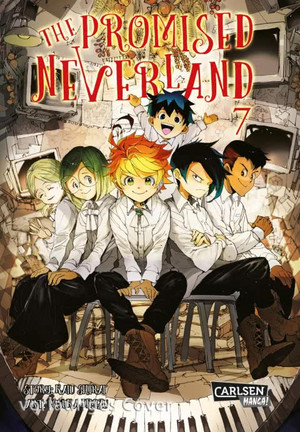 The Promised Neverland 7