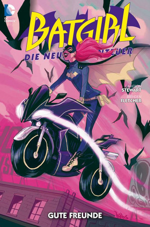 Batgirl - Die neuen Abenteuer 2: Gute Freunde