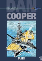 Dan Cooper - Gesamtausgabe Band 13