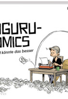 Die Känguru-Comics (1): Also ICH könnte das besser