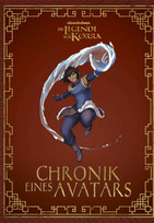 Die Legende von Korra: Chronik eines Avatars