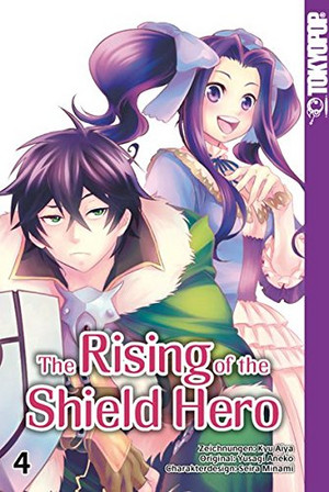 The Rising of the Shield Hero 04