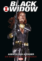 Black Widow - Agentin und Avenger: Die Black Widow-Anthologie
