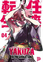 Yakuza Reincarnation 04