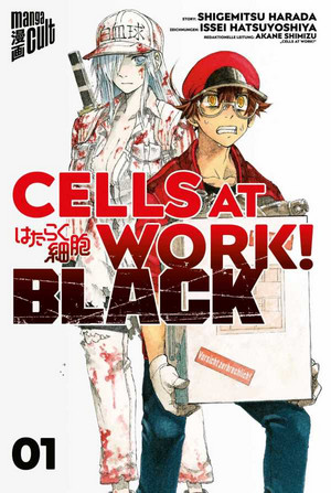 Cells at Work! BLACK 01