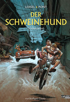 Der Schweinehund - 3: Guajeraï