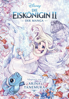 Die Eiskönigin II: Der Manga