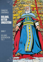 Roland, Ritter Ungestüm 7 (Neue Edition)