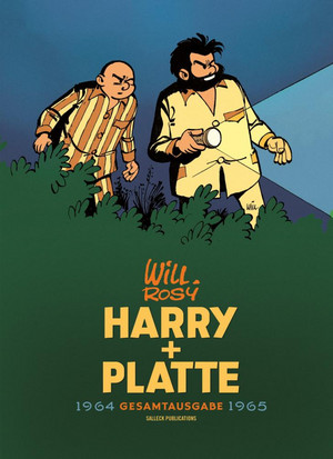 Harry + Platte - Gesamtausgabe 4: 1964-1965
