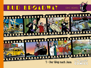 Bud Broadway 1 - Der Weg nach Java